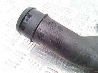 патрубок интеркулера, ориг. номер 5N0145770, Volkswagen Passat B6 2005-2010