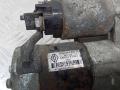 8200584675 стартер Renault Clio 3 поколение 2008г. - фото №2