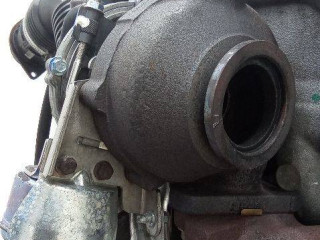 турбина, ориг. номер 8200575462, Renault Scenic 2 поколение [рестайлинг] 2006-2009