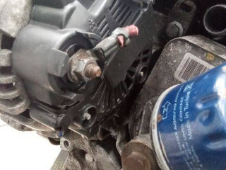 кронштейн генератора, ориг. номер 8200669495, Renault Megane 3 поколение 2008-2014