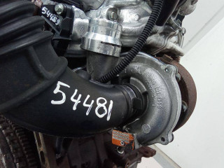 турбина, ориг. номер 54399700070, Renault Megane 3 поколение 2008-2014