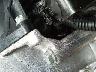 форсунка топливная, Renault Modus 1 поколение 2004-2007