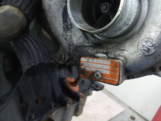 турбина, ориг. номер 54399700070, Renault Scenic 3 поколение 2009-2012