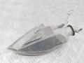 7700820127 указатель поворота правый Renault Laguna 1 поколение 1997г. - фото №6