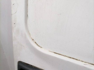 дверь задняя распашная правая, Citroen Jumper 1 поколение [рестайлинг] 2002-2006