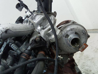 турбина, ориг. номер 54399700070, Renault Megane 3 поколение 2008-2014