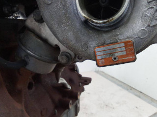 турбина, ориг. номер 54399700070, Renault Megane 3 поколение 2008-2014