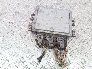 блок управления двигателем, ориг. номер 8200565863, Renault Megane 2 поколение 2002-2006
