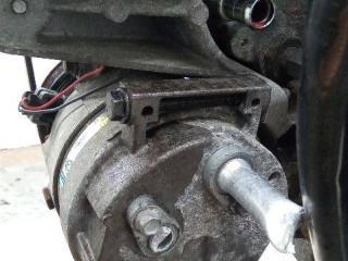 компрессор кондиционера, ориг. номер 7700105765, Renault Scenic 1 поколение [рестайлинг] 1999-2003