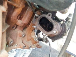 турбина, ориг. номер 54359710028, Renault Duster 1 поколение 2010-2015