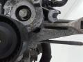 117104394R кронштейн генератора Nissan Qashqai J11 2014г. - фото №3