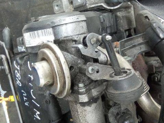 клапан EGR, ориг. номер 038131501, Volkswagen Golf 4 поколение 1997-2006