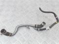 144985838R, 210477581R трубка охлаждающей жидкости металлическая Renault Megane 4 поколение 2019г. - фото №2