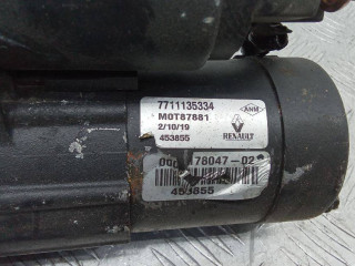 стартер, ориг. номер 7711135334, Renault Megane 2 поколение [рестайлинг] 2006-2009