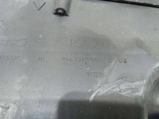 корпус воздушногo фильтра, ориг. номер 9663365980, Peugeot 207 1 поколение 2006-2009