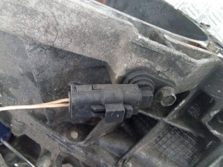 датчик коленвала, Renault Megane 2 поколение [рестайлинг] 2006-2009