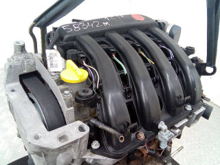 впускной коллектор, ориг. номер 8200275053, Renault Megane 2 поколение 2002-2006