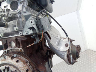 выпускной коллектор, Renault Megane 2 поколение 2002-2006
