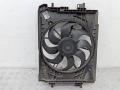 214816812R вентилятор охлаждения Renault Clio 4 поколение 2013г. - фото №4
