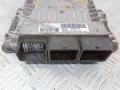9676761080 блок управления двигателем Peugeot 3008 1 поколение 2010г. - фото №3
