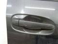 ручка наружная двери передней правой Toyota Verso 1 поколение 2009г. - фото №2