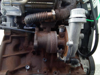 турбина, ориг. номер 54359710028, Renault Duster 1 поколение 2010-2015
