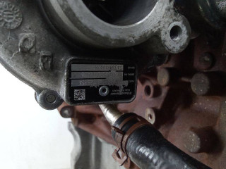 турбина, ориг. номер 54359710028, Renault Duster 1 поколение 2010-2015