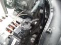 кронштейн генератора Citroen C5 1 поколение 2001г. - фото №2