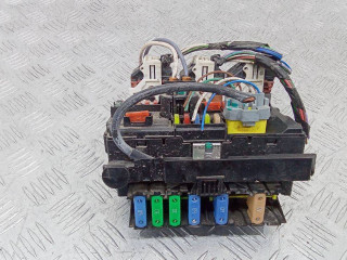 блок предохранителей, ориг. номер 9667199780, Peugeot 207 1 поколение [рестайлинг] 2009-2013