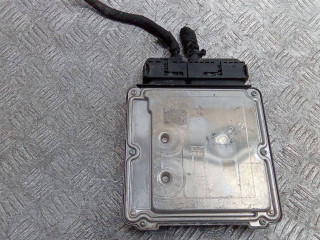 блок управления двигателем, ориг. номер 03G906016, Volkswagen Golf 4 поколение 1997-2006