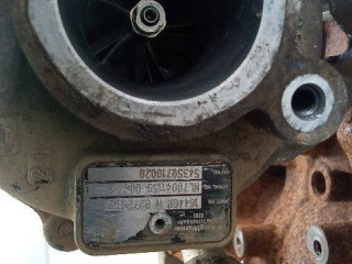турбина, ориг. номер 54359710028, Renault Duster 1 поколение 2010-2015