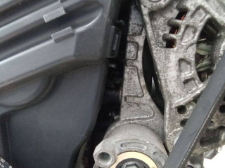 кронштейн генератора, ориг. номер 8200669494, Renault Megane 3 поколение 2008-2014
