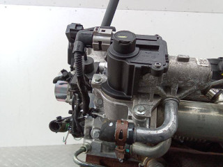 клапан EGR, ориг. номер 8200836385, Renault Megane 3 поколение 2008-2014