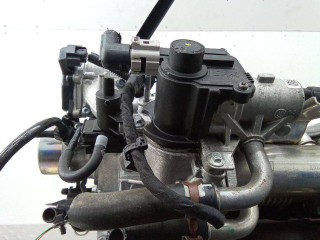 клапан EGR, ориг. номер 8200836385, Renault Megane 3 поколение 2008-2014