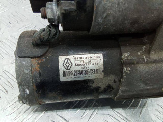 стартер, ориг. номер 8200399594, Renault Megane 2 поколение 2002-2006