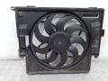 7640508 вентилятор охлаждения BMW 1 F20/F21 2013г. - фото №3