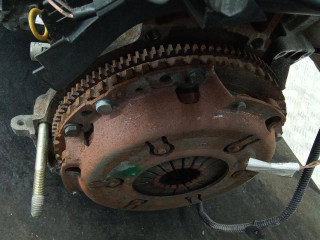 комплект сцепления, Renault Megane 2 поколение 2002-2006