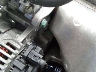 кронштейн генератора, Volkswagen Golf 4 поколение 1997-2006