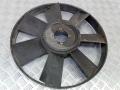 крыльчатка вискомуфты MAN TGL 1 поколение 2006г. - фото №3