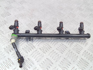 форсунка топливная, ориг. номер 166007733R, Renault Duster 2 поколение 2021-2026