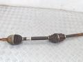 8200618168 полуось передняя правая Renault Laguna 3 поколение 2010г. - фото №4