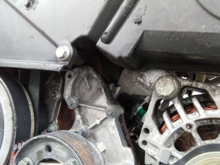 кронштейн генератора, Renault Scenic 1 поколение [рестайлинг] 1999-2003