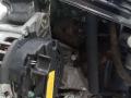 кронштейн генератора Renault Master 2 поколение 2003г. - фото №2