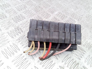 блок предохранителей, ориг. номер 9636079380, Citroen C4 1 поколение 2004-2014