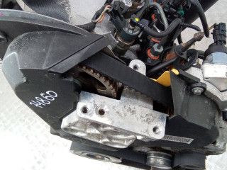 кронштейн двигателя, Renault Scenic 2 поколение 2003-2006