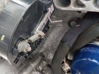 кронштейн генератора, Renault Scenic 2 поколение 2003-2006