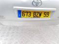 крышка (дверь) багажника Toyota Corolla Verso 1 поколение [рестайлинг] 2005г. - фото №2