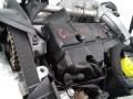8200368040 декоративная крышка двигателя Renault Megane 2 поколение 2005г. - фото №3