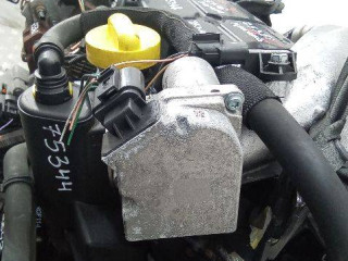 дроссельная заслонка, Renault Megane 2 поколение 2002-2006