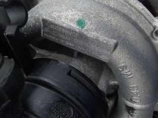 турбина, ориг. номер 8200398585, Renault Megane 2 поколение 2002-2006
